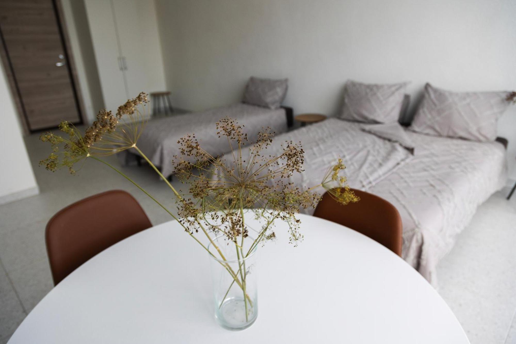 Rooms Park Skuodas Bagian luar foto